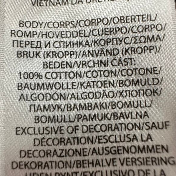 Polo Ralph Lauren Men's Medium Slim Fit Blue Polo Yellow Pony Colorful Collar 99 - Picture 8 of 9